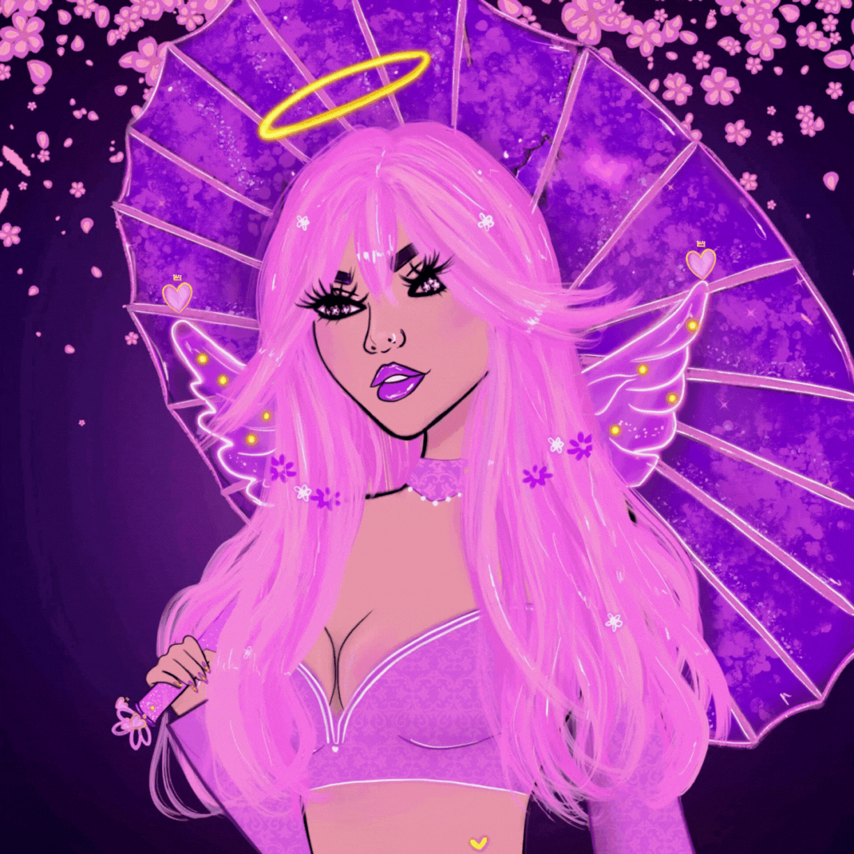 GG Ethereal Goddess #280