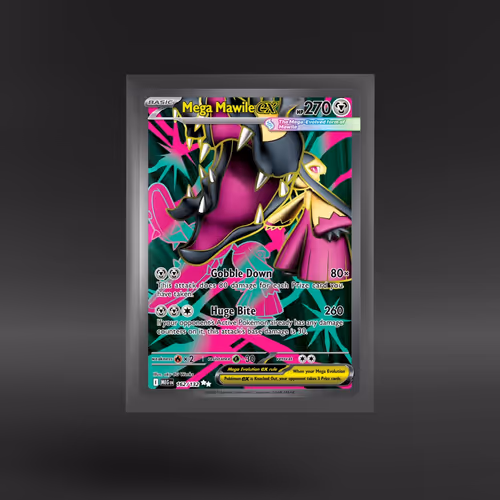 Mega Evolution #162/132 Mega Mawile ex