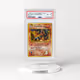 1999 Japanese Gym Challenge #6 Blaine's Charizard - Holo (PSA 8 NM-MT)