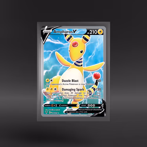Vivid Voltage #171/185 Ampharos V