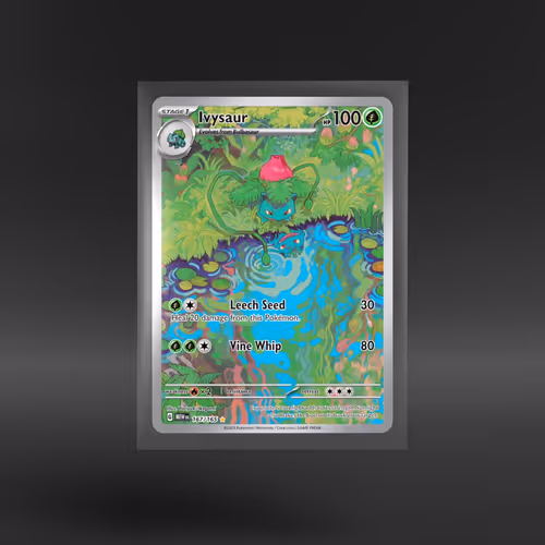 151 #167/165 Ivysaur
