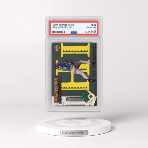 1994 Upper Deck #292 Ken Griffey Jr (PSA 10 GEM MINT)