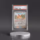 2025 Pokémon Pre EN-Prismatic Evolutions #074 Eevee - Pokemon Day 2025 (PSA 9 MINT)