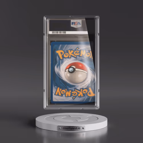 1999 Pokémon Jungle #6 Mr. Mime - Holo (PSA 7 NM)