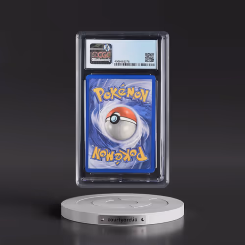 1999 Base Set #7/102 Hitmonchan - Holo (CGC 8.5 NM-MT+)