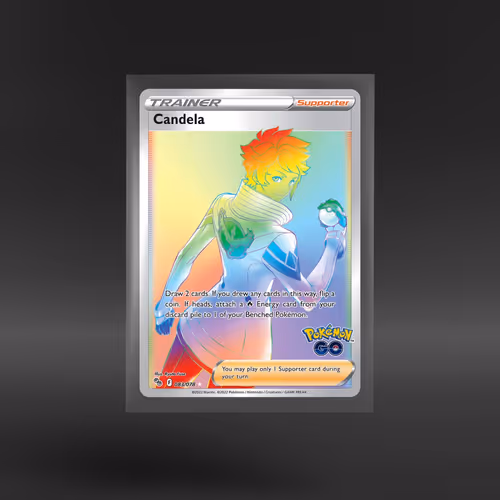 Pokémon GO #083/078 Candela