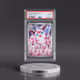 2025 Pokémon M2-Inferno X #091 Wigglytuff - Art Rare (PSA 8 NM-MT)