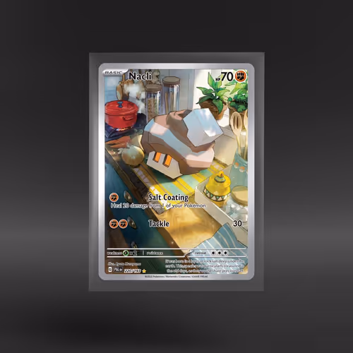Paldea Evolved #220/193 Nacli