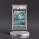 2022 Pokémon Sword & Shield Brilliant Stars #TG02 Vaporeon - Full Art (PSA 9 MINT)