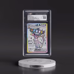 2023 Black Star Promos - Scarlet & Violet SVP EN #175 Espeon ex - Prismatic Evolutions Premium Figur