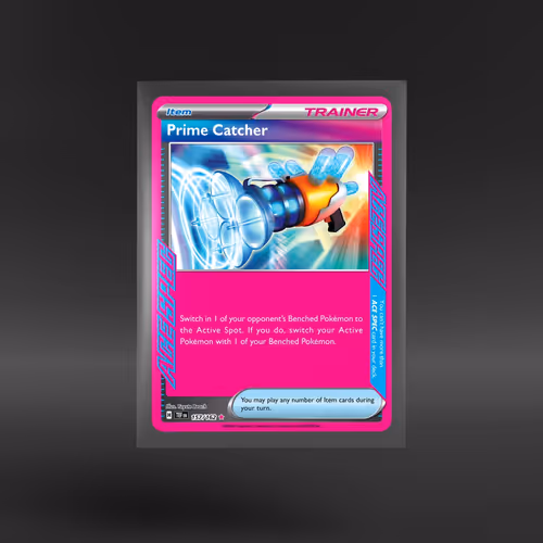 Temporal Forces #157/162 Prime Catcher