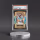 2021 Panini Select #243 Trevor Lawrence - Die-Cut Copper Prizm (PSA 9 MINT)