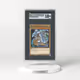 2016 Yu-Gi-Oh! Legendary Decks Ii #LDK2-ENK01 Blue-Eyes White Dragon - Tablet Background (SGC 10 GEM