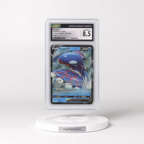 2023 Scarlet & Violet 151 - MEW EN #025/165 Pikachu - Reverse Holo (CGC 9 MINT)