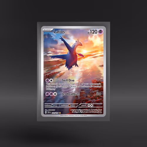Surging Sparks #203/191 Latios