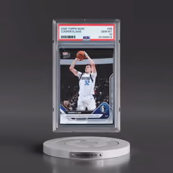 2025 Topps Now #86 Cooper Flagg (PSA 10 GEM MINT)