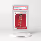 2019 Panini Hoops #204 Coby White (PSA 9 MINT)