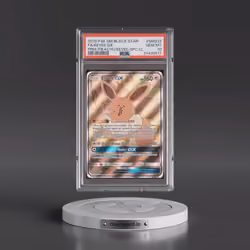 2019 Pokémon SM Black Star Promo #SM233 Eevee GX - Holo Full Art Pikachu-GX & Eevee-GX Special Colle