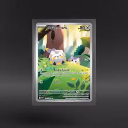 Phantasmal Flames #104/094 Togedemaru