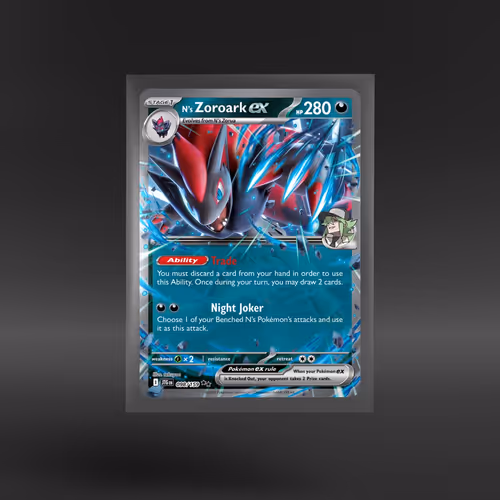 Journey Together #098/159 N's Zoroark ex
