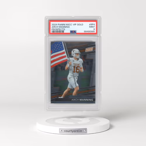 2024 Panini National Sports Collectors Convention VIP Gold Prospects #RP4 Arch Manning (PSA 9 MINT)