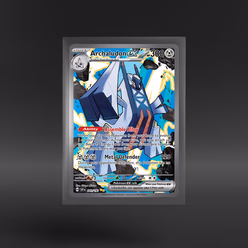 Surging Sparks #241/191 Archaludon ex