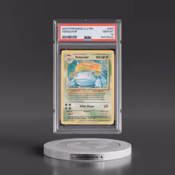 2023 Pokémon CLV-Trading Card Game Classic Venusaur & Lugia EX Deck #003 Venusaur (PSA 10 GEM MINT)