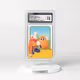 2022 Super Mario (Panini) #46 Orange Yoshi (CGC 10 GEM MINT)