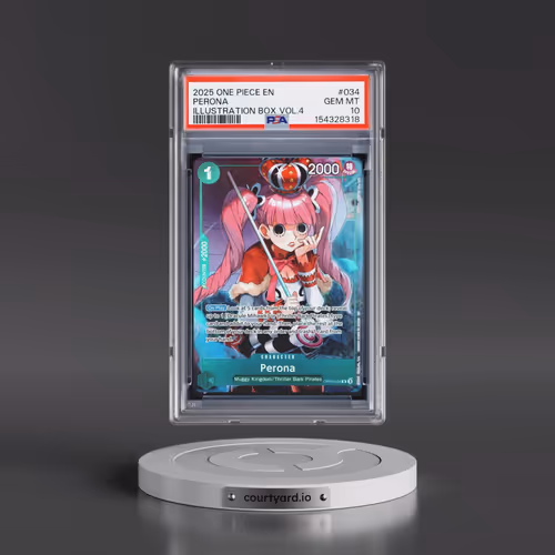 Perona - Illustration Box Vol.4
