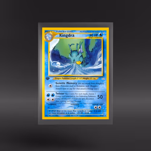Neo Revelation #19/64 Kingdra