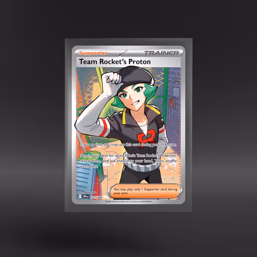 Destined Rivals #227/182 Team Rocket's Proton