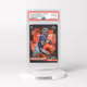2014 Bowman Chrome Topps Shelf Rookie #TSRJG Jimmy Garoppolo (PSA 10 GEM MINT)