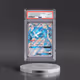 2017 Pokémon Sun & Moon Guardians Rising #139 Metagross GX - Holo Full Art (PSA 8 NM-MT)