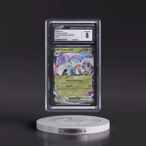 Rabsca ex - Holo