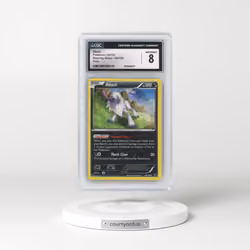 2015 Roaring Skies #40/108 Absol - Holo (CGC 8 NM-MT)