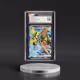 2023 Paradox Rift - PAR EN #222/182 Tapu Koko ex - Ultra Rare (CGC 10 GEM MINT)