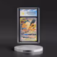 2016 Sun & Moon Promos #297/SM-P Eevee & Snorlax GX - Tag Bolt Booster Box Purchase (Holo) (CGC 10 P