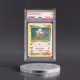 1999 Pokémon Game #7 Hitmonchan - Holo (PSA 7 NM)
