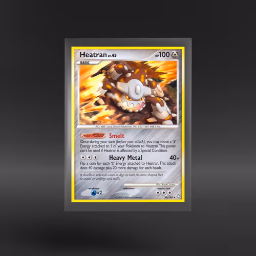 Legends Awakened #30/146 Heatran