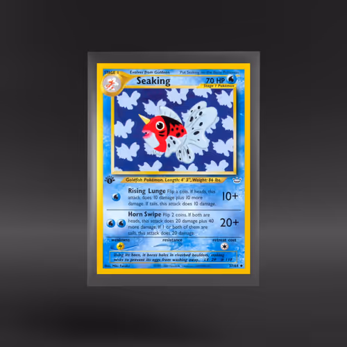 Neo Revelation #37/64 Seaking