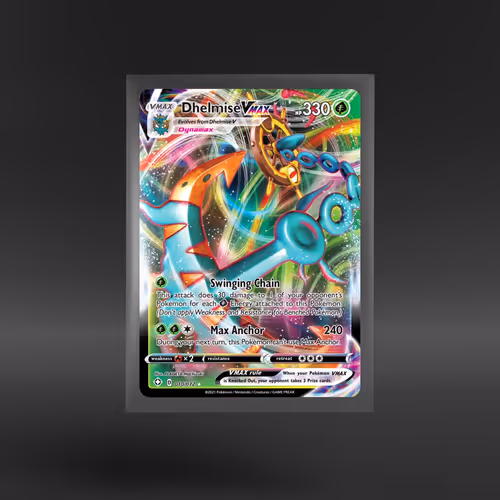 Shining Fates #010/072 Dhelmise VMAX