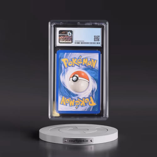 2005 EX Deoxys #21/107 Pelipper - Reverse Holo (CGC 8.5 NM-MT+)