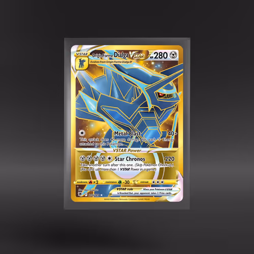 Astral Radiance #210/189 Origin Forme Dialga VSTAR