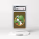 2022 Super Mario (Panini) #149 Yoshi - Golden Card (CGC 10 GEM MINT)