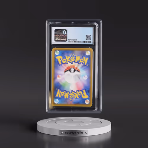 2021 Eevee Heroes #041/069 Sylveon VMAX - Holo (CGC 10 GEM MINT)