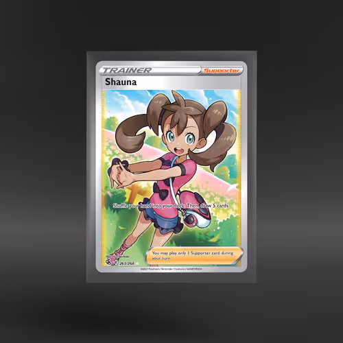 Fusion Strike #263/264 Shauna