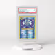 2016 Pokémon XY Evolutions #25 Poliwrath - Reverse Foil (PSA 9 MINT)
