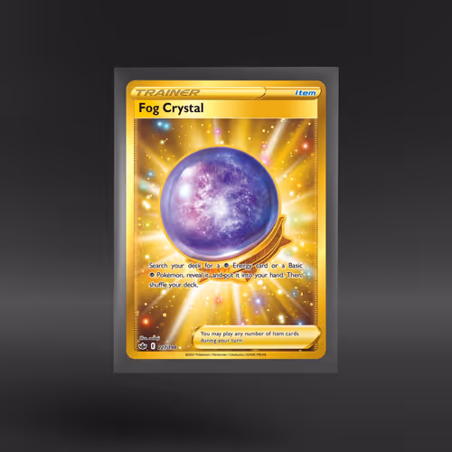 Chilling Reign #227/198 Fog Crystal