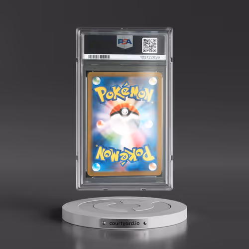 2023 Pokémon Sv2a-Pokemon 151 #170 Squirtle - Art Rare (PSA 10 GEM MINT)
