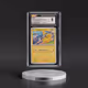 2022 Scarlet & Violet Promos #197/SV-P Pikachu - Gym Participation (CGC 9 MINT)